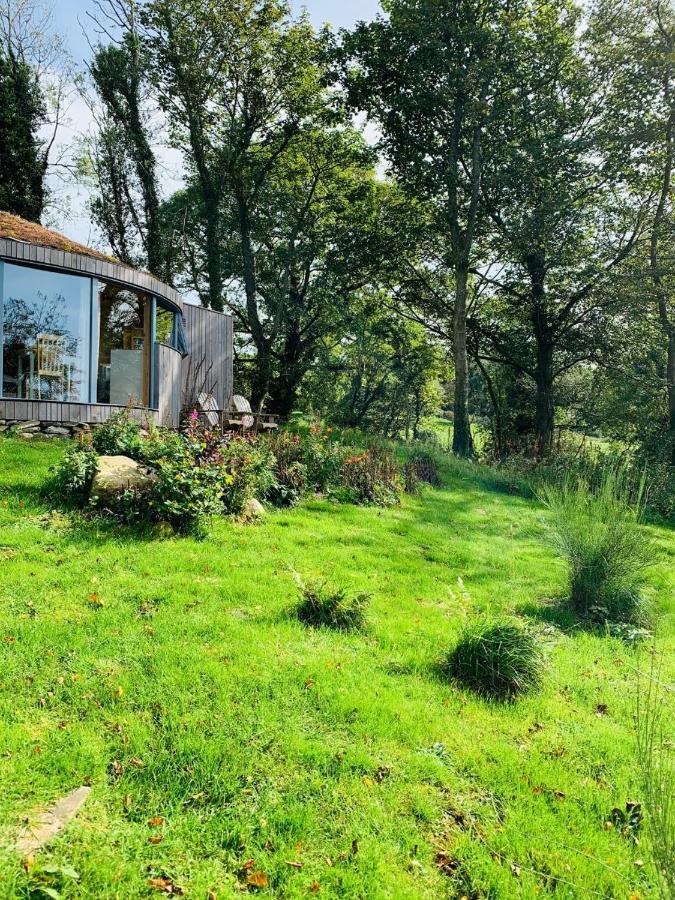 Apartamento The Roundhouse Newton Stewart Exterior foto
