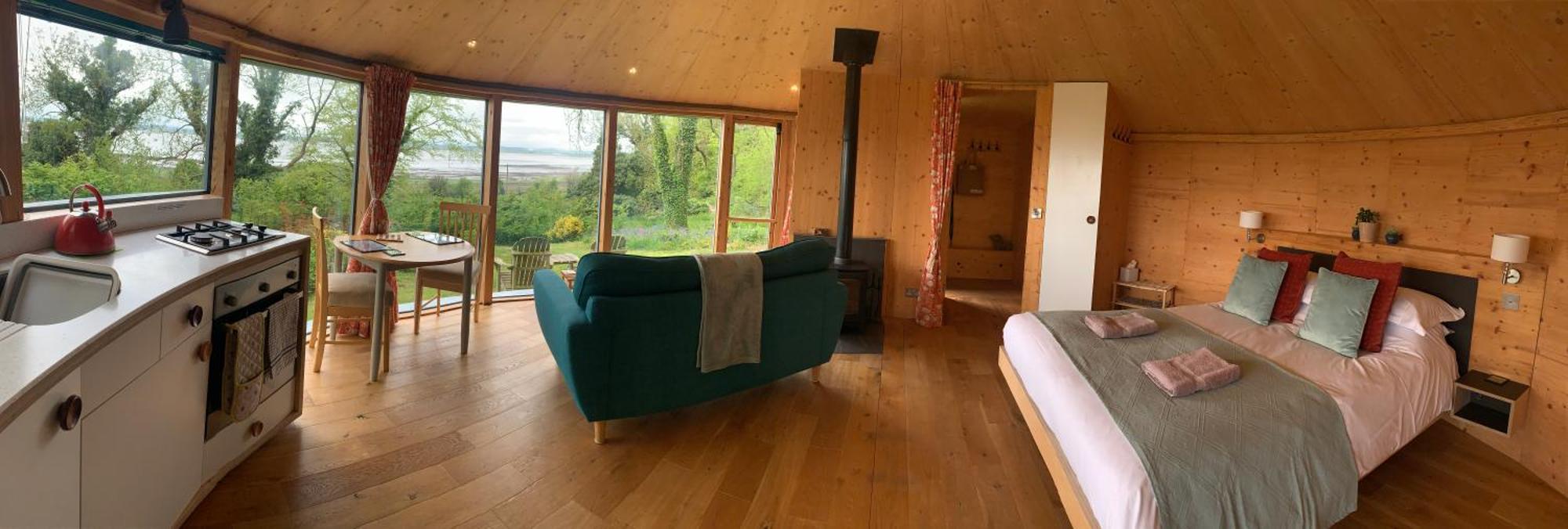 Apartamento The Roundhouse Newton Stewart Exterior foto