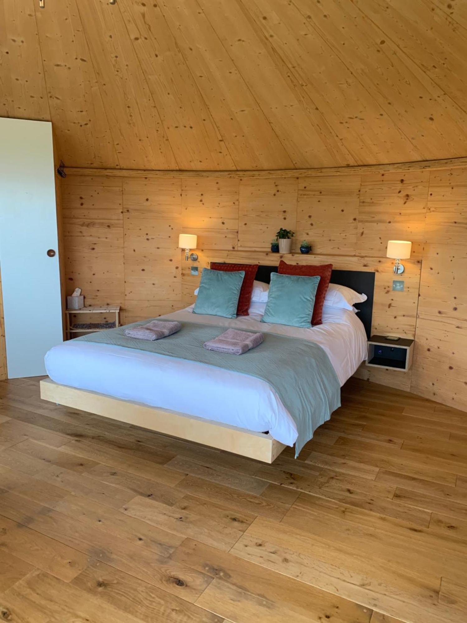 Apartamento The Roundhouse Newton Stewart Exterior foto